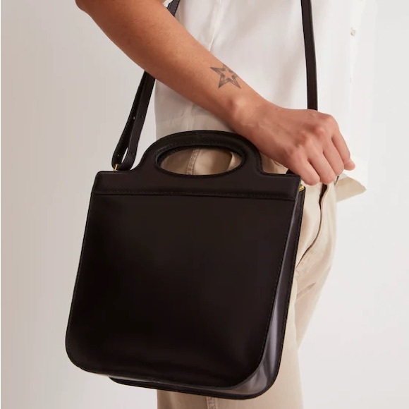Madewell The Toggle Crossbody Bag - Picture 1 of 12